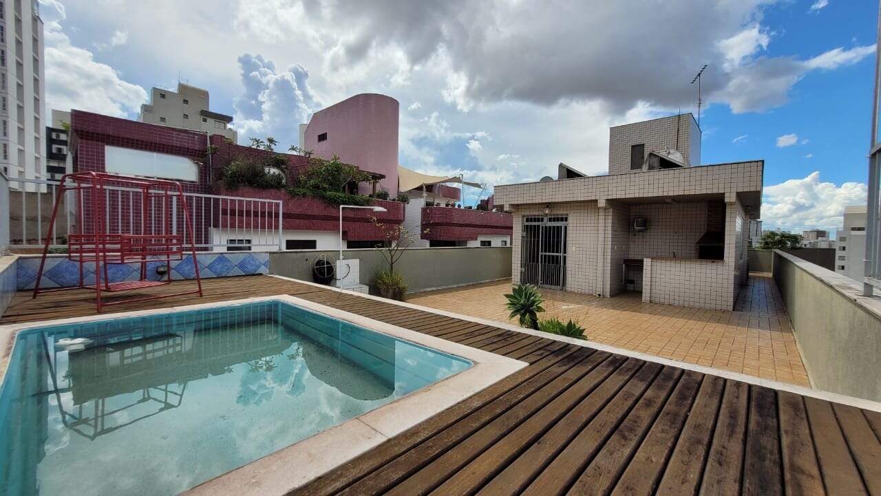 Imagem do imóvel Cobertura para aluguel, 4 quartos, 2 suítes, 4 vagas, Buritis - Belo Horizonte/MG