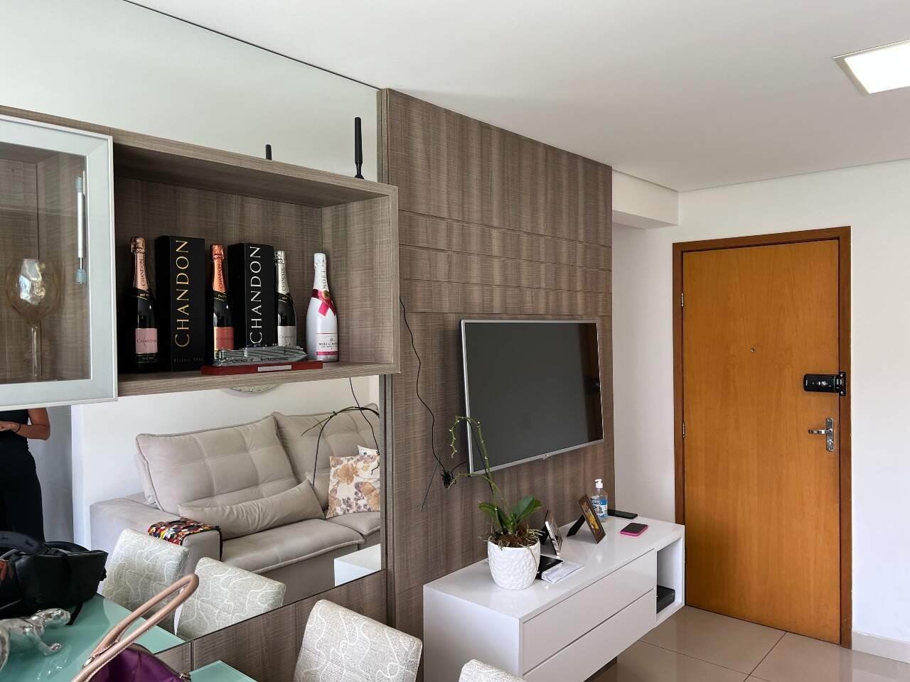 Imagem do imóvel Apartamento para aluguel, 2 quartos, 1 suíte, 1 vaga, Buritis - Belo Horizonte/MG