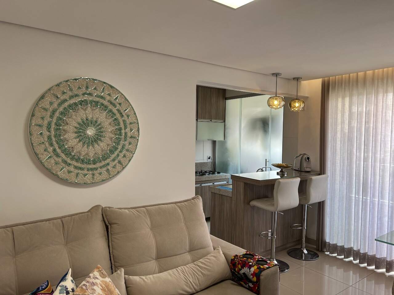 Imagem do imóvel Apartamento para aluguel, 2 quartos, 1 suíte, 1 vaga, Buritis - Belo Horizonte/MG