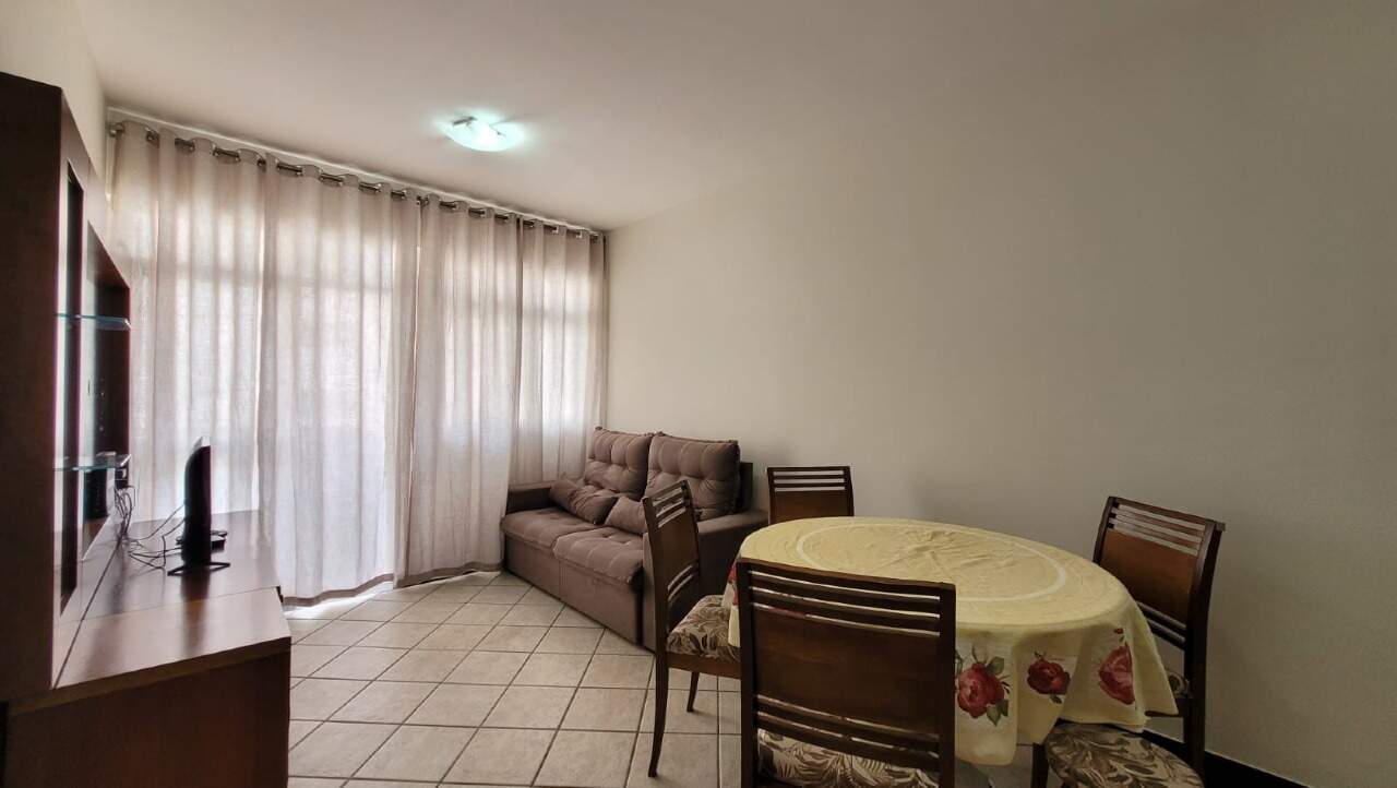 Imagem do imóvel Apartamento mobiliado para alugar 1 quarto no Buritis de 50m².