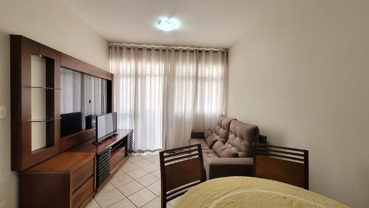 Imagem do imóvel Apartamento mobiliado para alugar 1 quarto no Buritis de 50m².