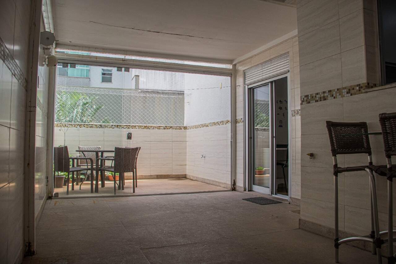 Imagem do imóvel Área privativa à venda, 4 quartos, 1 suíte, 3 vagas, Buritis - Belo Horizonte/MG