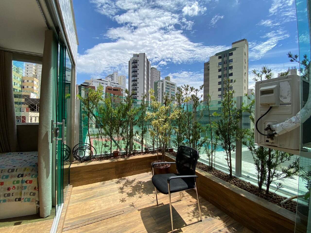 Imagem do imóvel Área privativa à venda, 4 quartos, 2 suítes, 3 vagas, Buritis - Belo Horizonte/MG