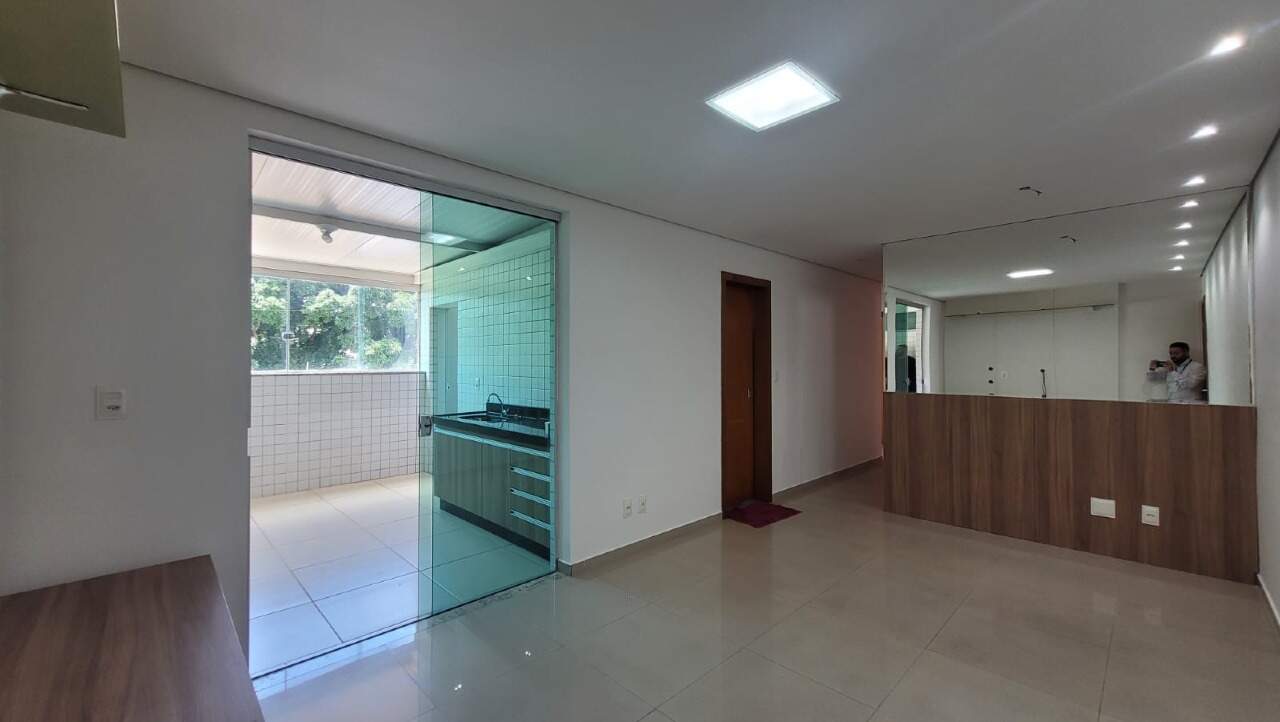 Imagem do imóvel Área privativa para aluguel, 3 quartos, 1 suíte, 4 vagas, Palmeiras - Belo Horizonte/MG