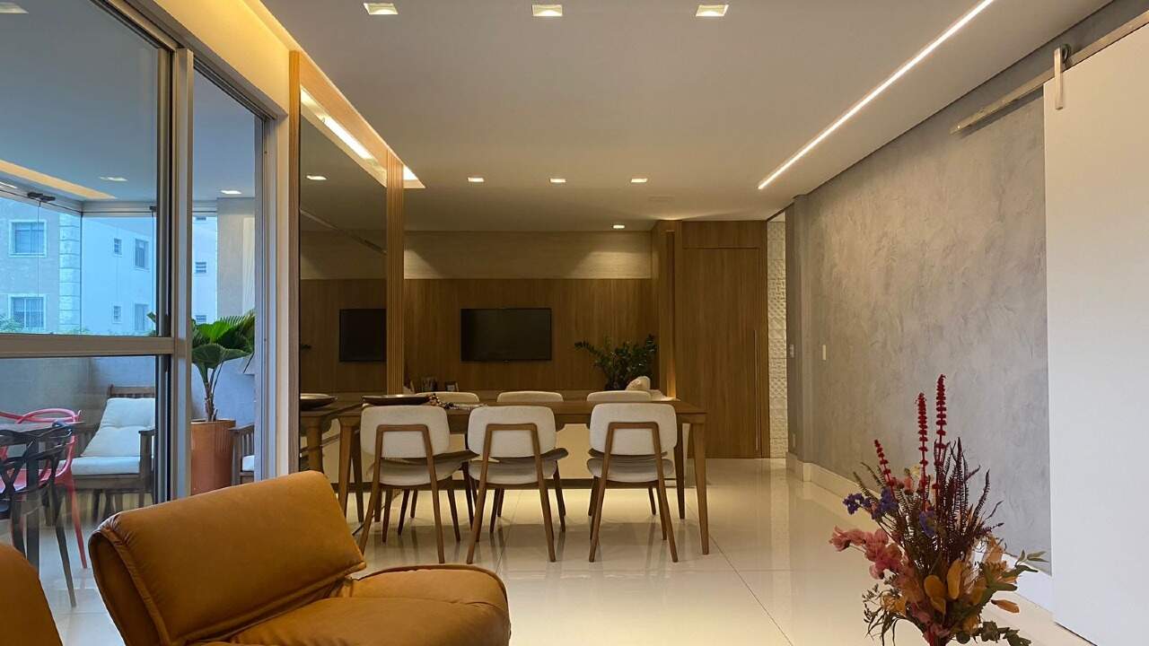 Imagem do imóvel Área privativa para aluguel, 3 quartos, 1 suíte, 3 vagas, Buritis - Belo Horizonte/MG
