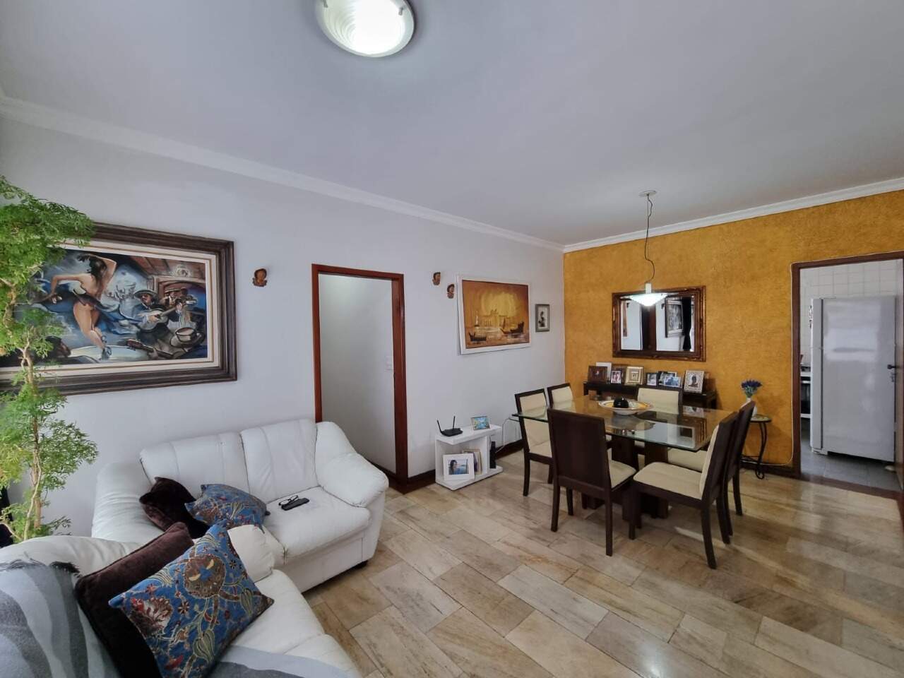 Imagem do imóvel Apartamento à venda, 3 quartos, 1 suíte, 1 vaga, Buritis - Belo Horizonte/MG