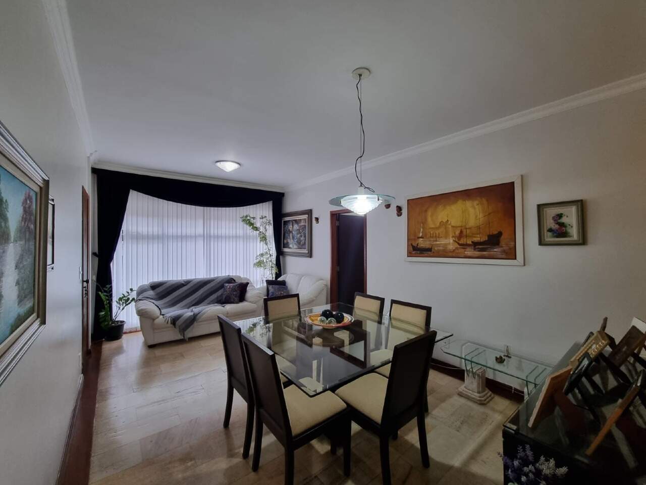 Imagem do imóvel Apartamento à venda, 3 quartos, 1 suíte, 1 vaga, Buritis - Belo Horizonte/MG