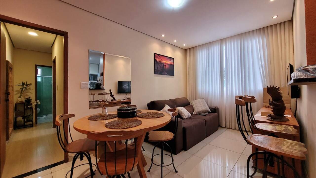 Imagem do imóvel Apartamento à venda, 2 quartos, 1 vaga, Buritis - Belo Horizonte/MG
