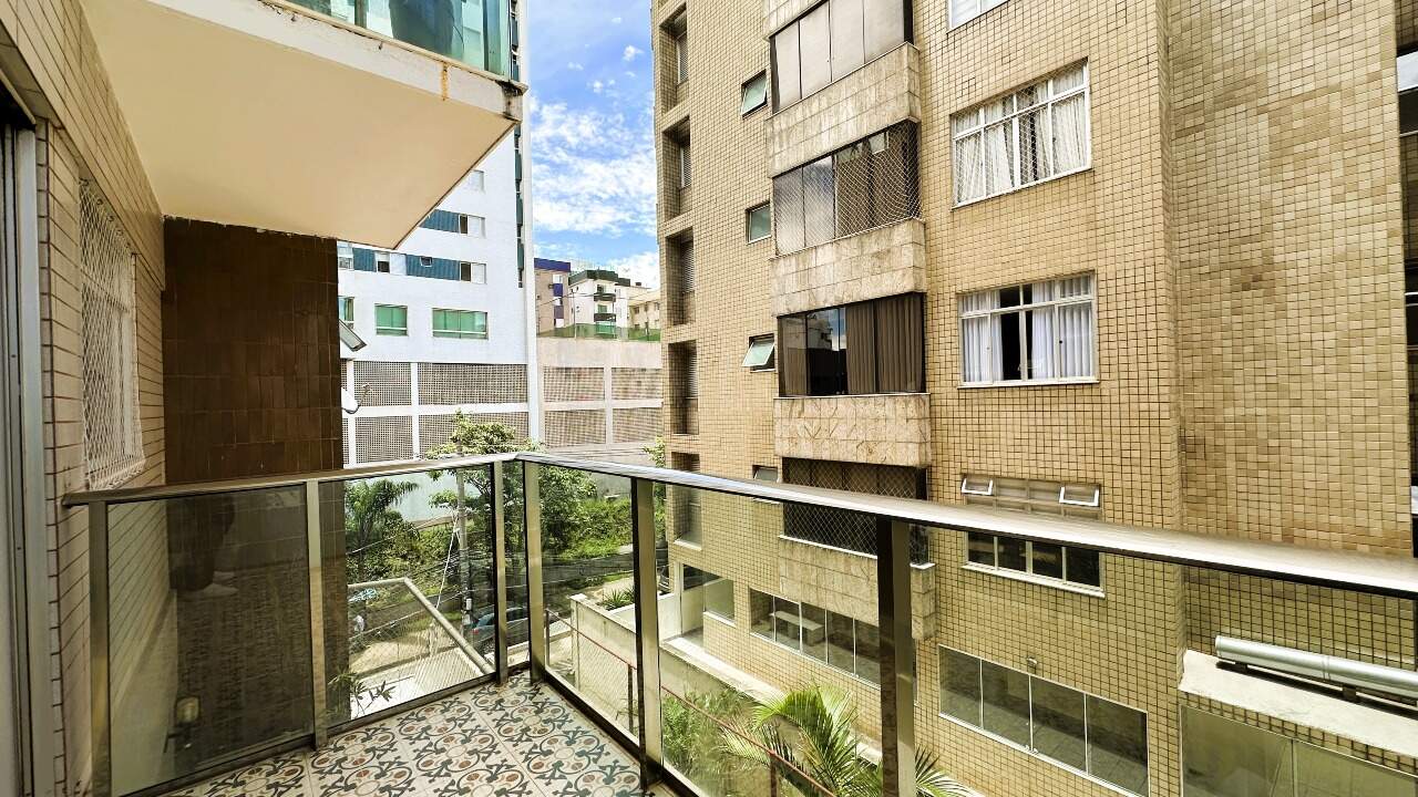Imagem do imóvel Apartamento para aluguel, 3 quartos, 1 suíte, 2 vagas, Buritis - Belo Horizonte/MG
