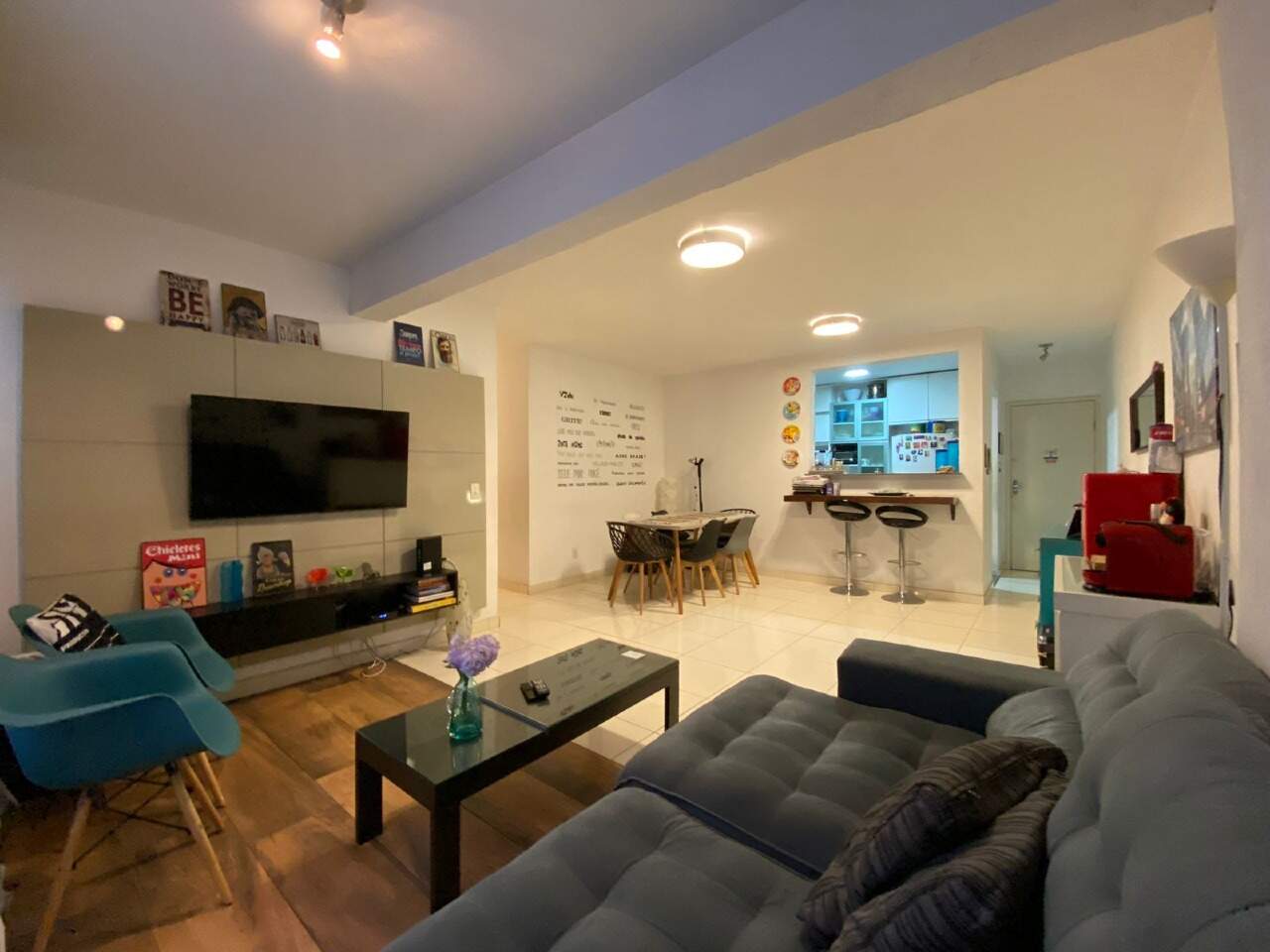 Imagem do imóvel Apartamento à venda, 3 quartos, 1 suíte, 2 vagas, Buritis - Belo Horizonte/MG