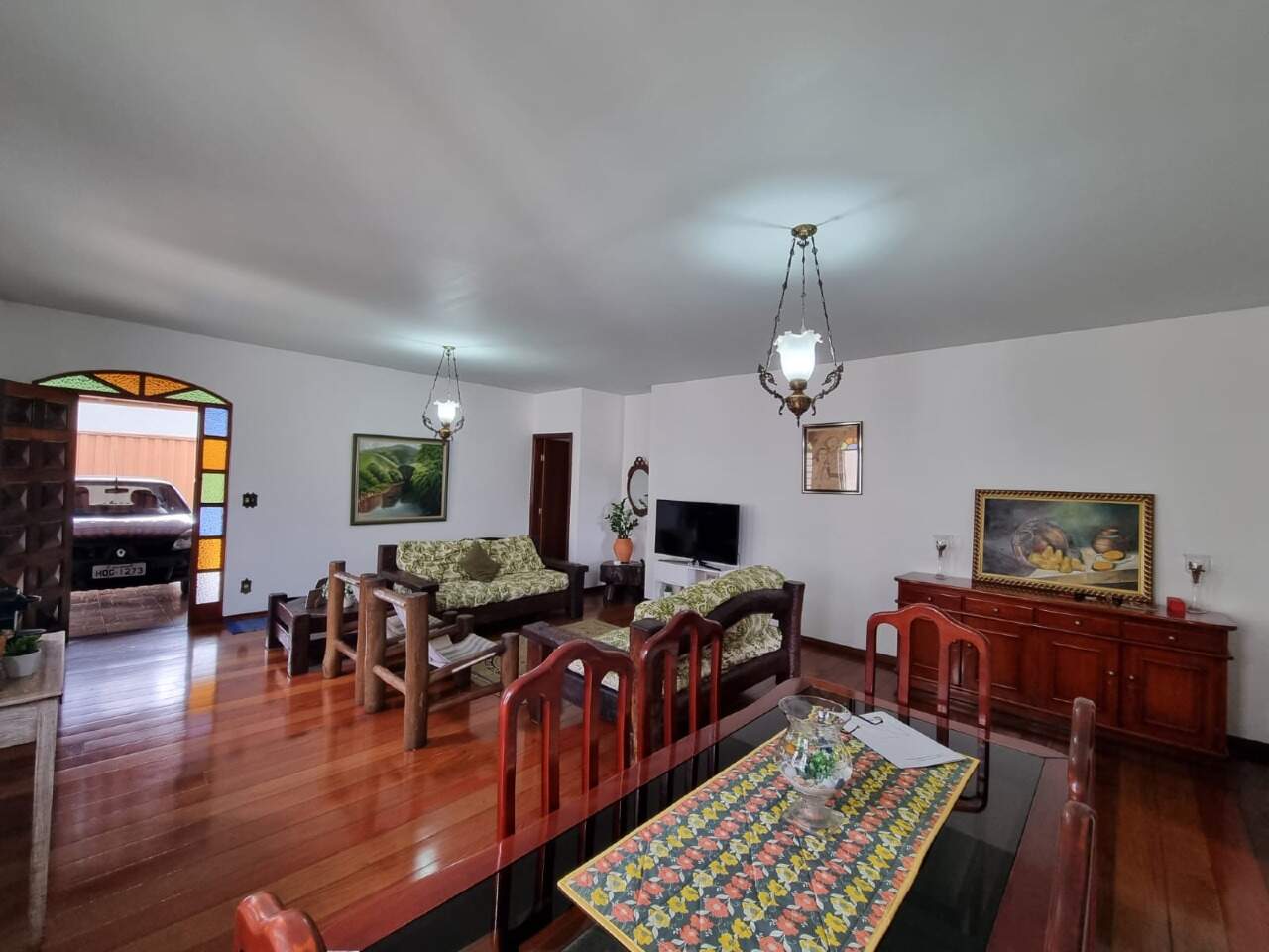 Imagem do imóvel Casa à venda, 6 quartos, 1 suíte, 4 vagas, Havaí - Belo Horizonte/MG