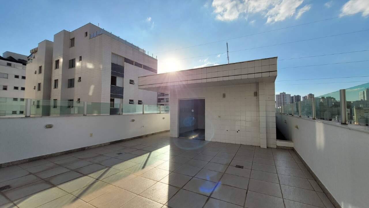 Imagem do imóvel Cobertura para aluguel, 5 quartos, 1 suíte, 3 vagas, Buritis - Belo Horizonte/MG
