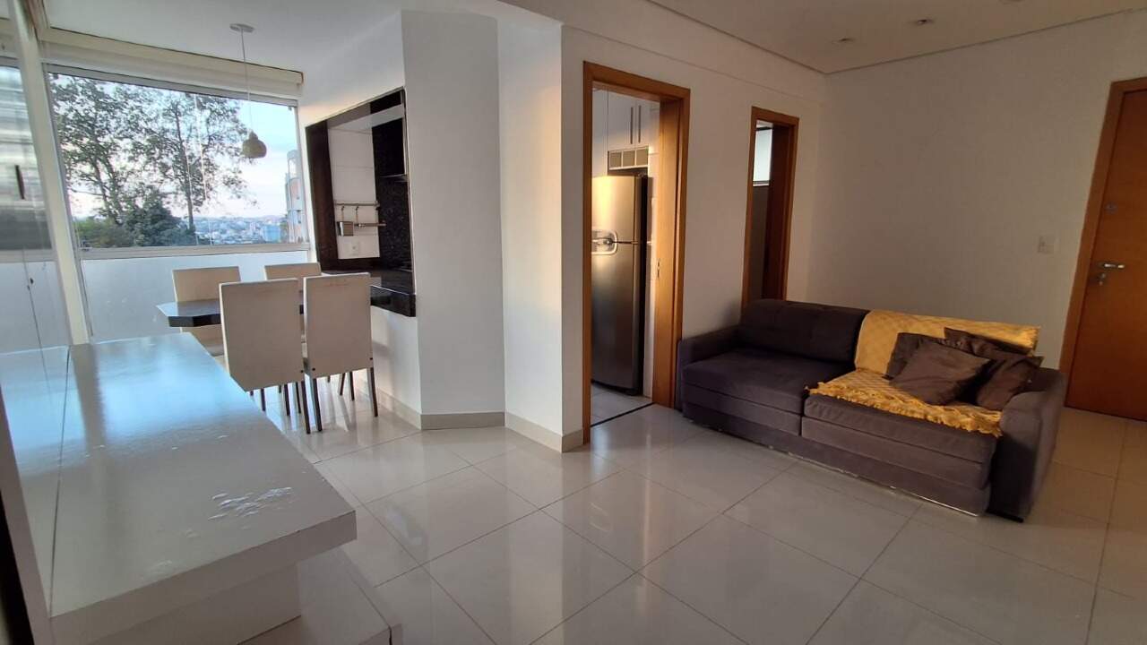 Imagem do imóvel Área privativa para aluguel, 2 quartos, 2 suítes, 2 vagas, Buritis - Belo Horizonte/MG