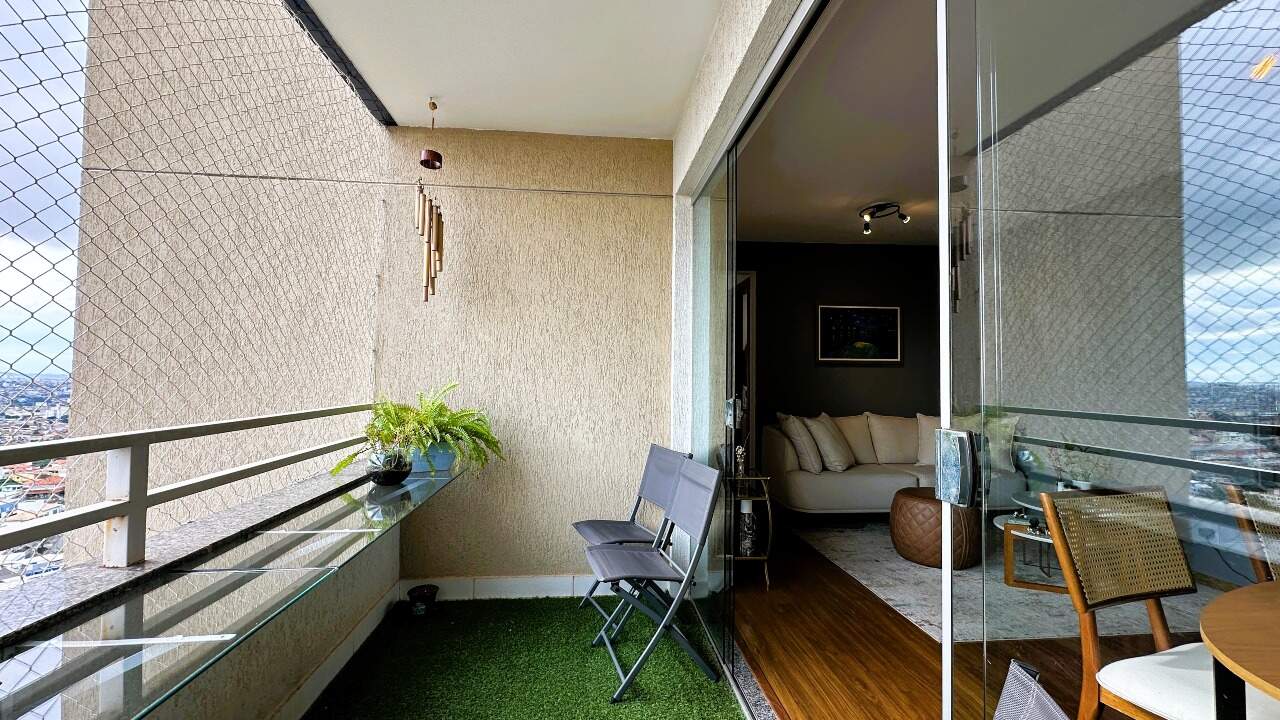 Imagem do imóvel Apartamento para aluguel, 3 quartos, 1 suíte, 3 vagas, Buritis - Belo Horizonte/MG