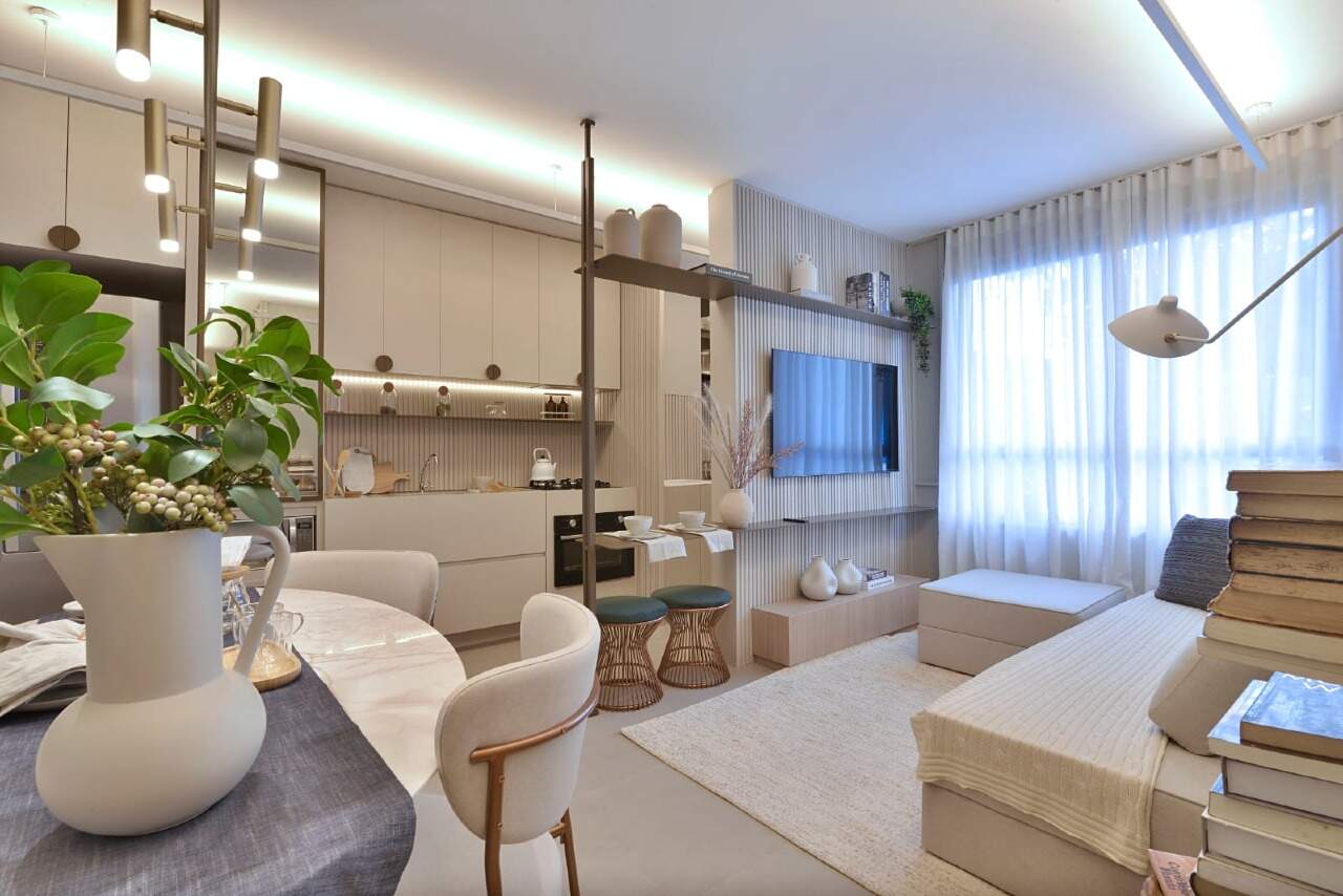 Apartamento à venda, 2 quartos, 1 suíte, 1 vaga, Estoril - Belo Horizonte/MG