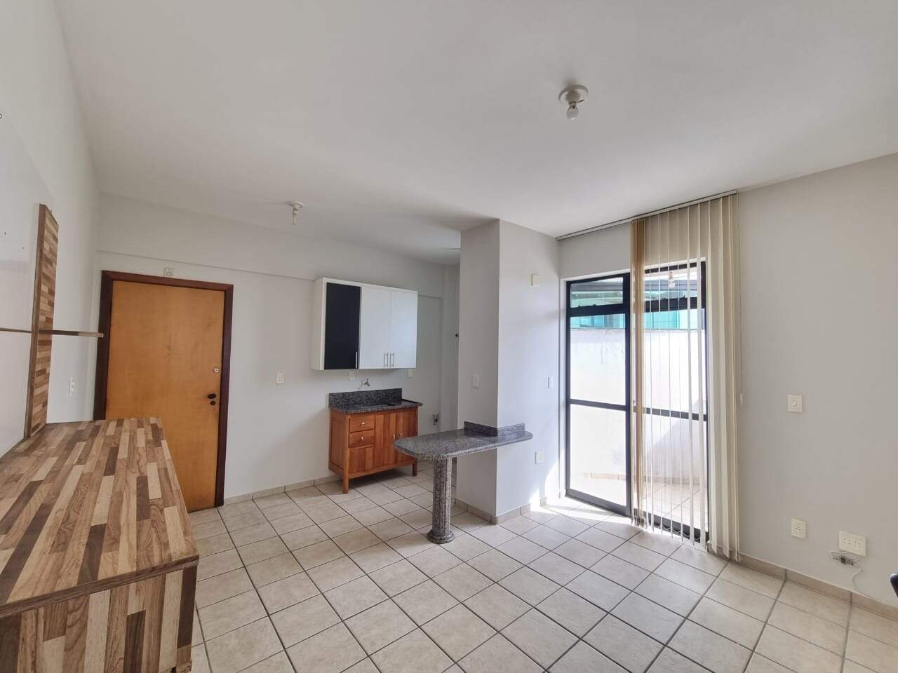 Imagem do imóvel Apartamento para aluguel, 1 quarto, 1 vaga, Estoril - Belo Horizonte/MG