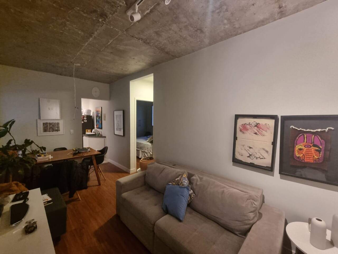 Imagem do imóvel Apartamento para aluguel, 2 quartos, 1 suíte, 1 vaga, Buritis - Belo Horizonte/MG
