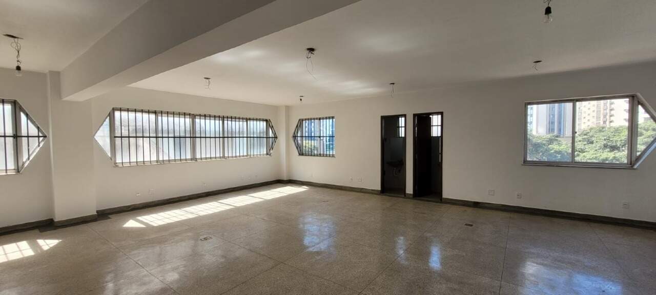 Imagem do imóvel Sala para aluguel, 1 vaga, Lourdes - Belo Horizonte/MG