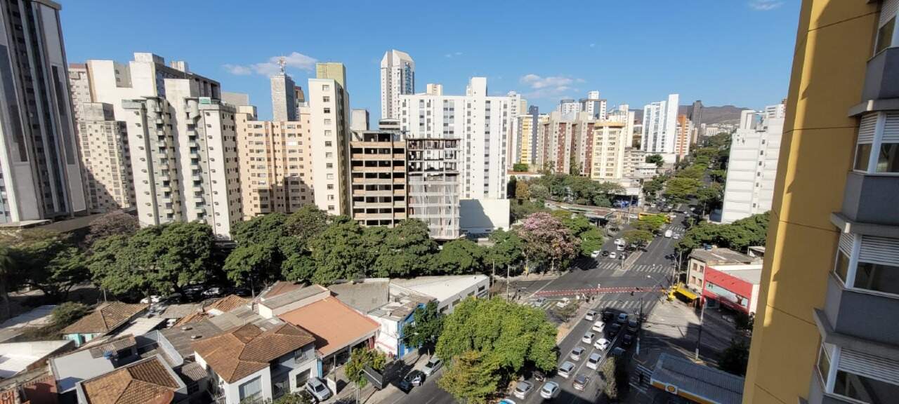 Imagem do imóvel Sala para aluguel, 1 vaga, Lourdes - Belo Horizonte/MG