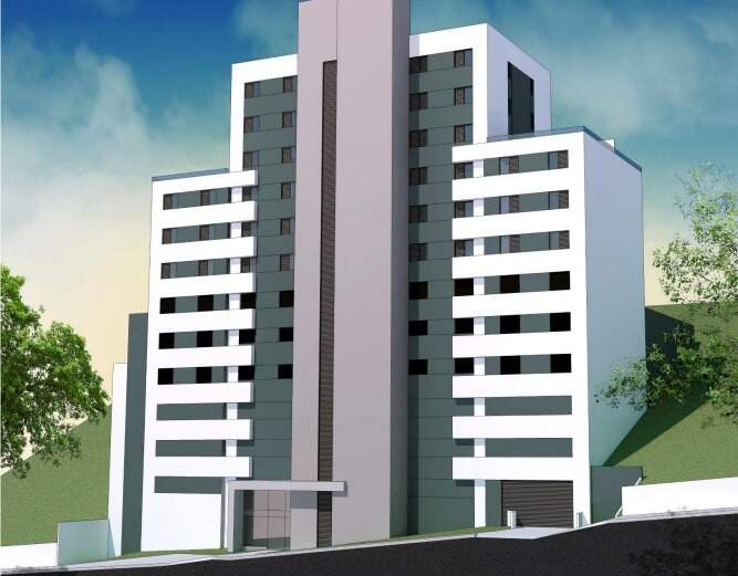 Imagem do imóvel Área privativa à venda, 1 quarto, 1 suíte, Buritis - Belo Horizonte/MG
