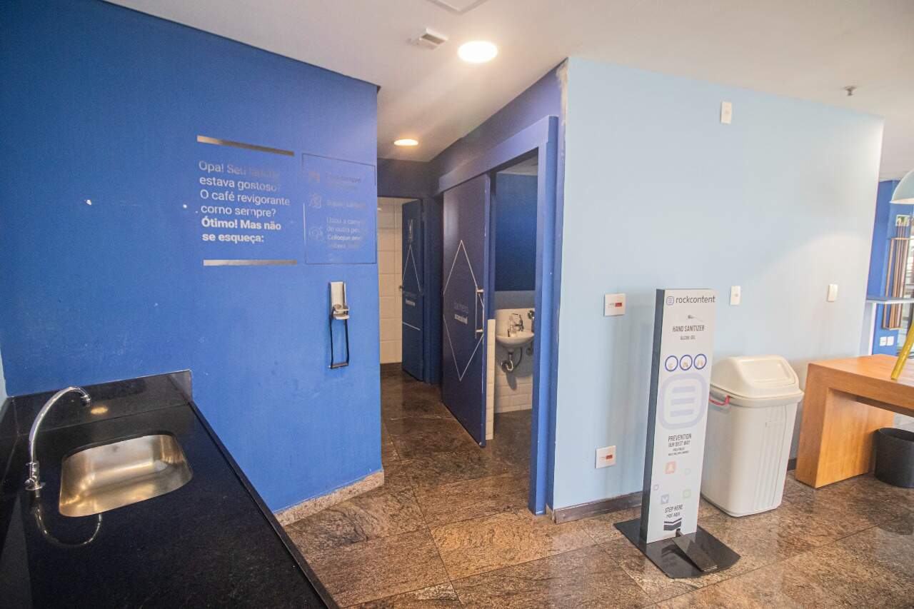 Imagem do imóvel Sala para aluguel, Funcionários - Belo Horizonte/MG