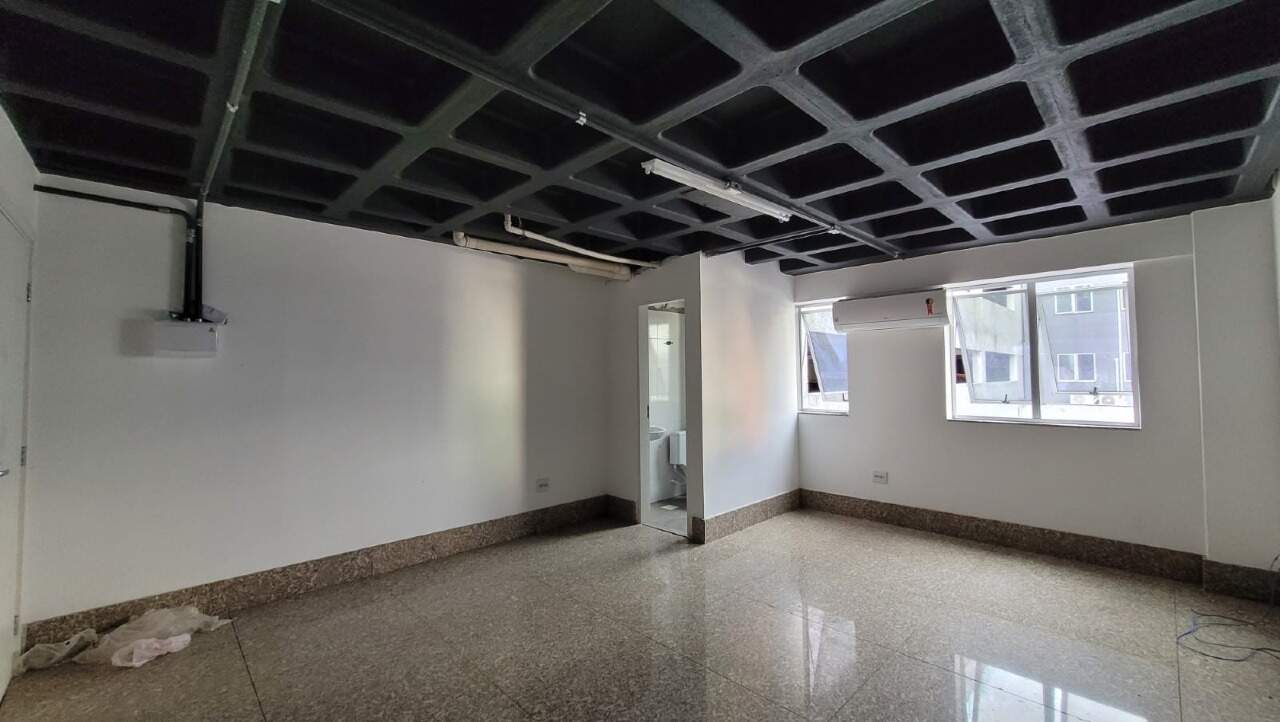 Imagem do imóvel Sala Comercial para Alugar no Buritis em Belo Horizonte de 37m²