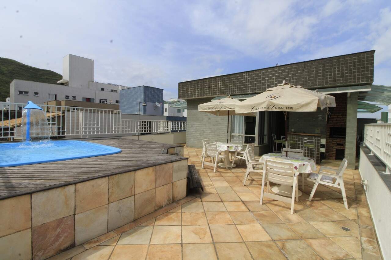 Imagem do imóvel Cobertura para aluguel, 4 quartos, 1 suíte, 2 vagas, Buritis - Belo Horizonte/MG