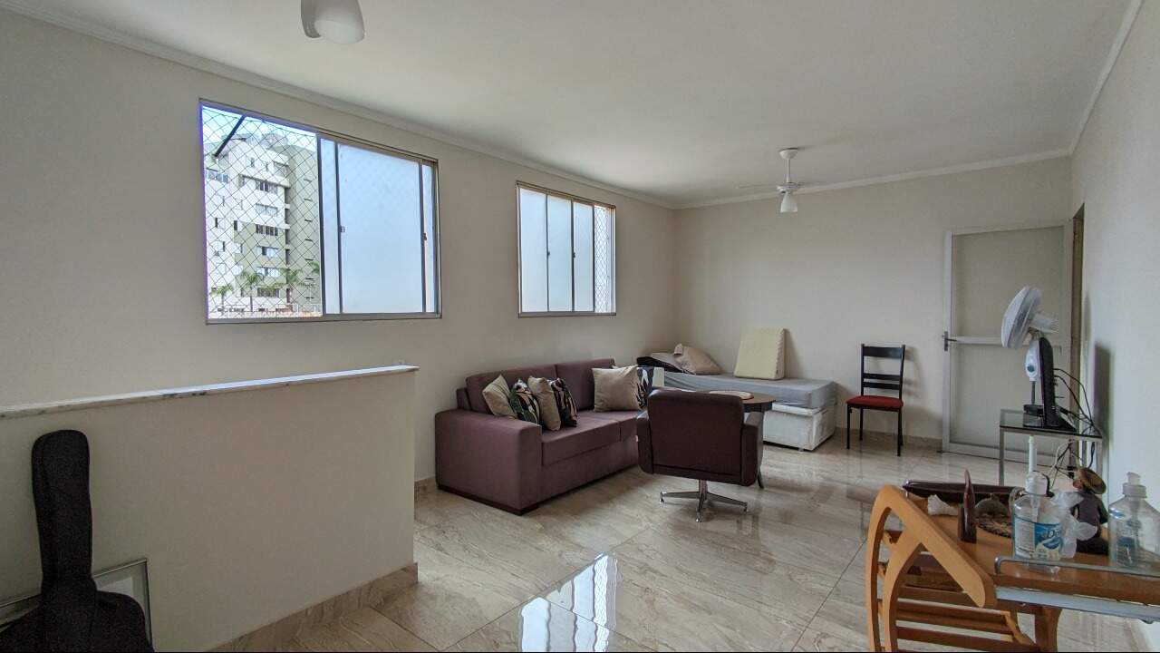 Imagem do imóvel Cobertura à venda, 5 quartos, 2 suítes, 3 vagas, Buritis - Belo Horizonte/MG