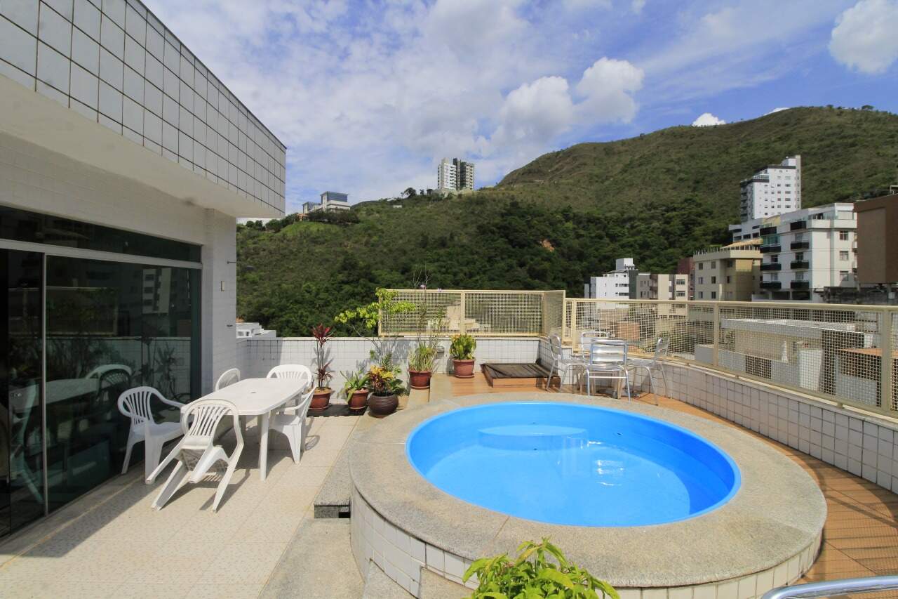 Imagem do imóvel Cobertura à venda, 3 quartos, 2 suítes, 2 vagas, Buritis - Belo Horizonte/MG