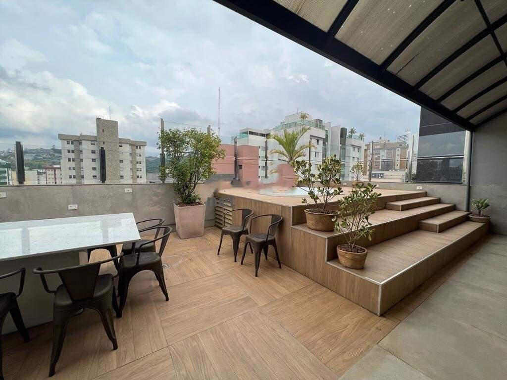Imagem do imóvel Cobertura à venda, 4 quartos, 1 suíte, 3 vagas, Buritis - Belo Horizonte/MG