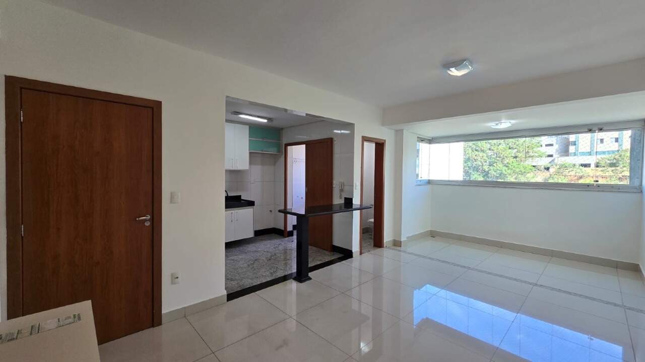 Imagem do imóvel Apartamento para aluguel, 2 quartos, 1 suíte, 2 vagas, Buritis - Belo Horizonte/MG
