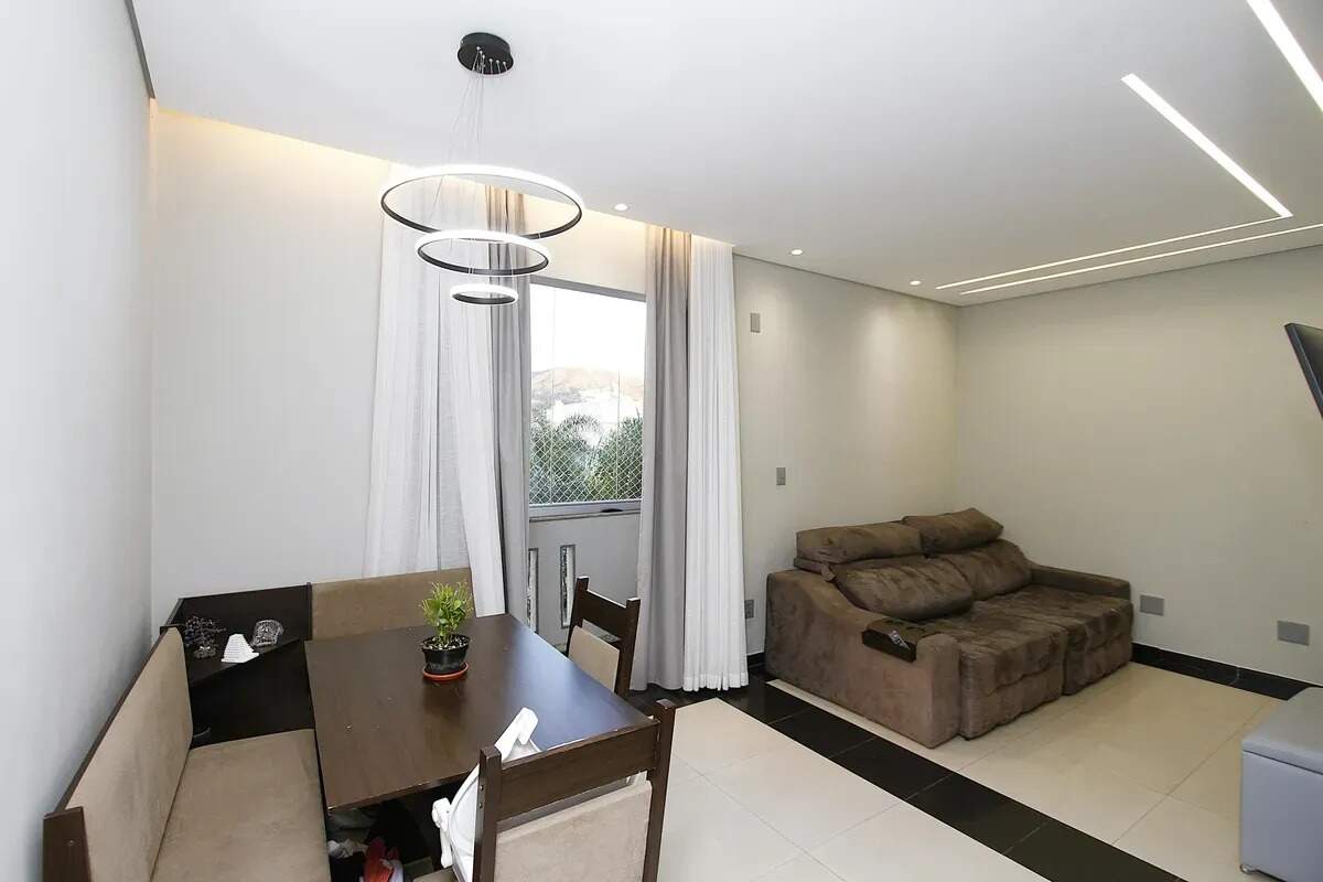 Imagem do imóvel Apartamento à venda, 3 quartos, 1 vaga, Estoril - Belo Horizonte/MG