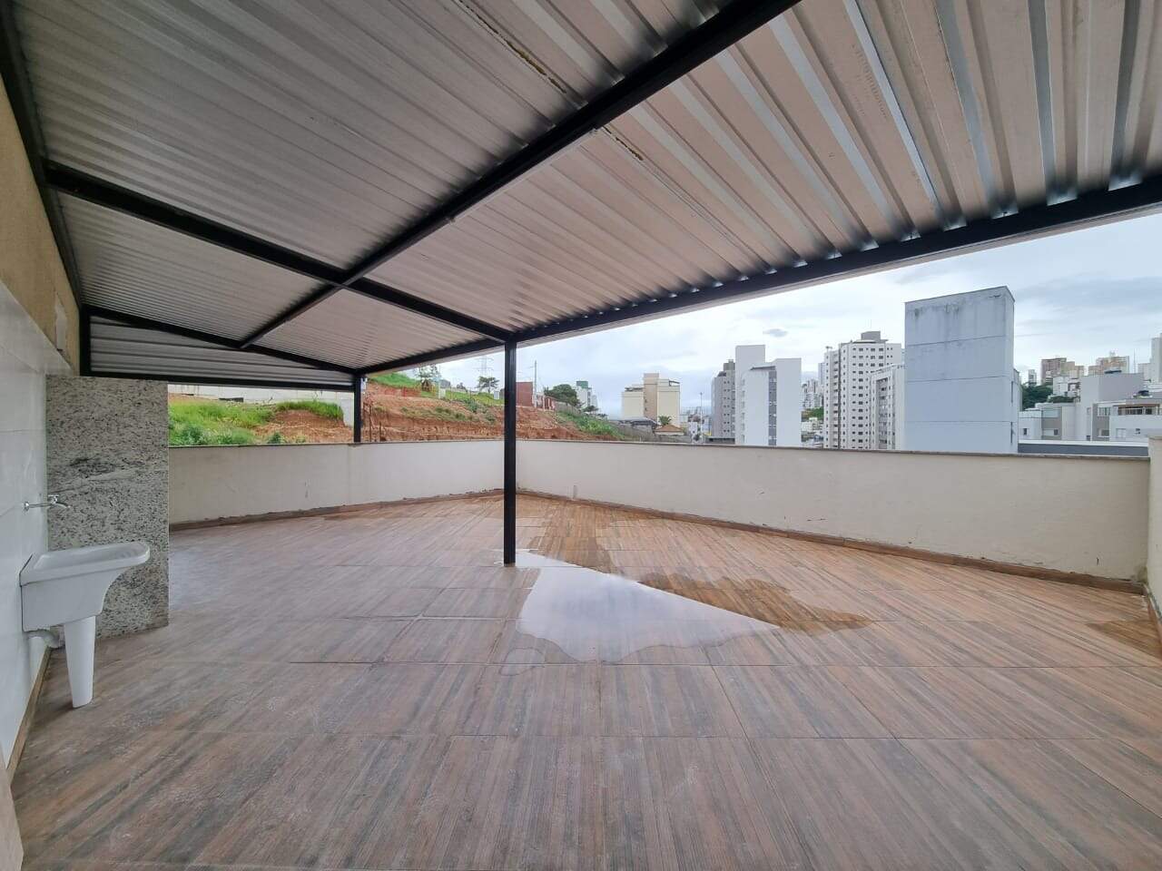 Imagem do imóvel Apartamento para aluguel, 1 quarto, 1 vaga, Buritis - Belo Horizonte/MG