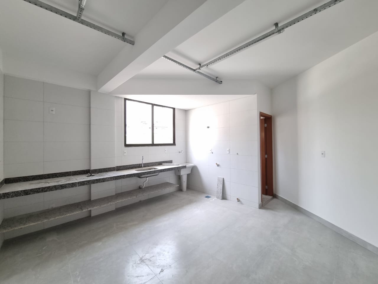 Imagem do imóvel Apartamento 2 Quartos para Aluguel | Frente, Buritis - 61 m², 1 vaga