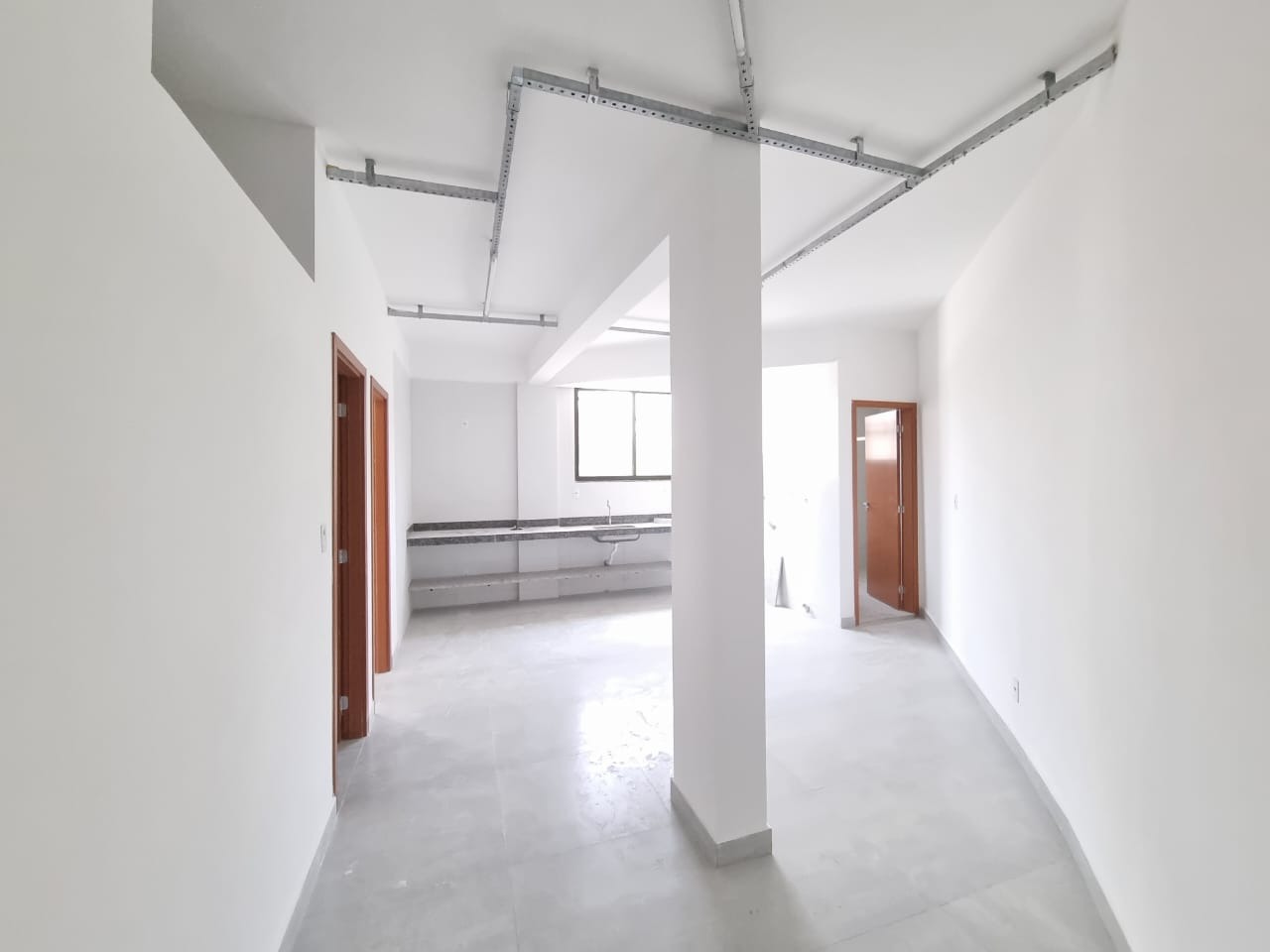 Imagem do imóvel Apartamento 2 Quartos para Aluguel | Frente, Buritis - 61 m², 1 vaga
