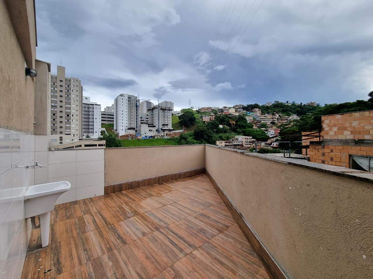 Imagem do imóvel Cobertura para aluguel, 3 quartos, 2 vagas, Buritis - Belo Horizonte/MG