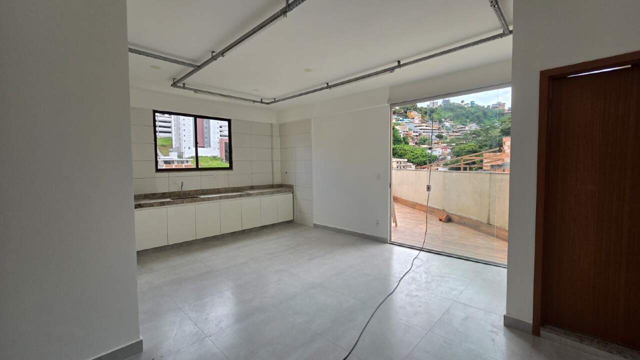 Imagem do imóvel Cobertura 3 quartos para aluguel em Buritis, frente, 107 m², 2 vagas