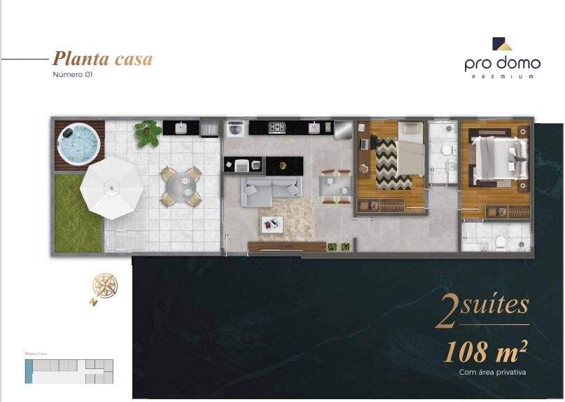 Casa à venda, 2 quartos, 1 suíte, 2 vagas, Buritis - Belo Horizonte/MG