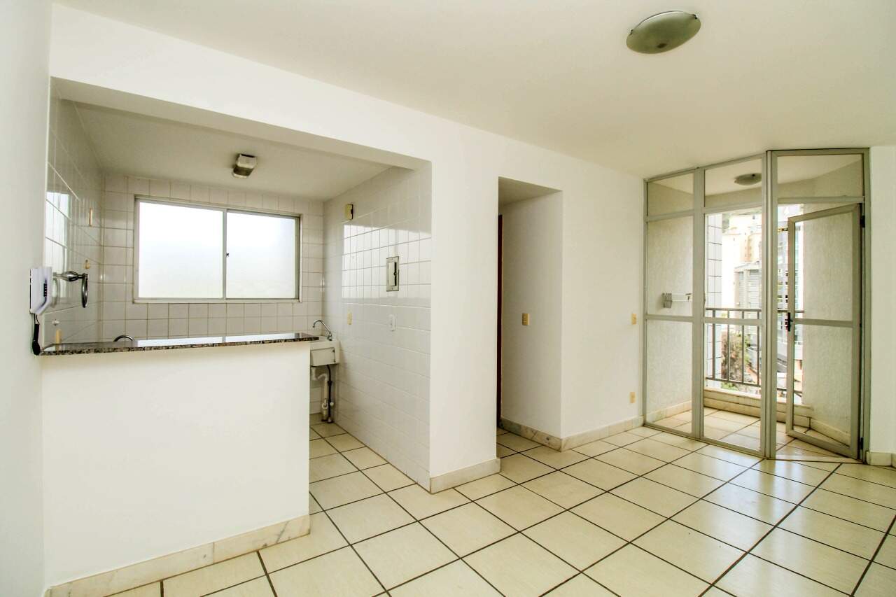 Imagem do imóvel Apartamento para aluguel, 1 quarto, 1 vaga, Buritis - Belo Horizonte/MG