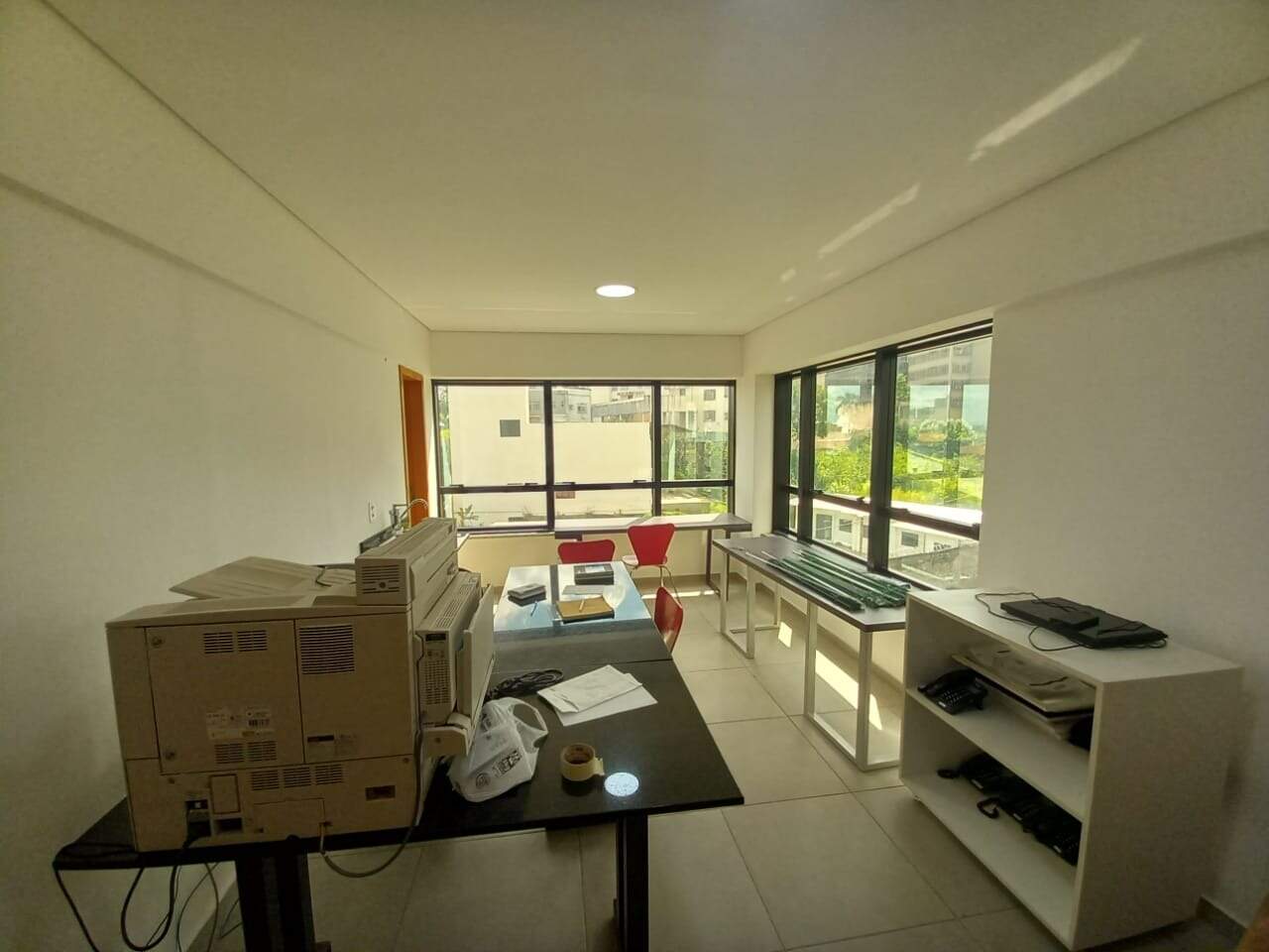 Imagem do imóvel Sala para aluguel, 1 vaga, Santa Lúcia - Belo Horizonte/MG
