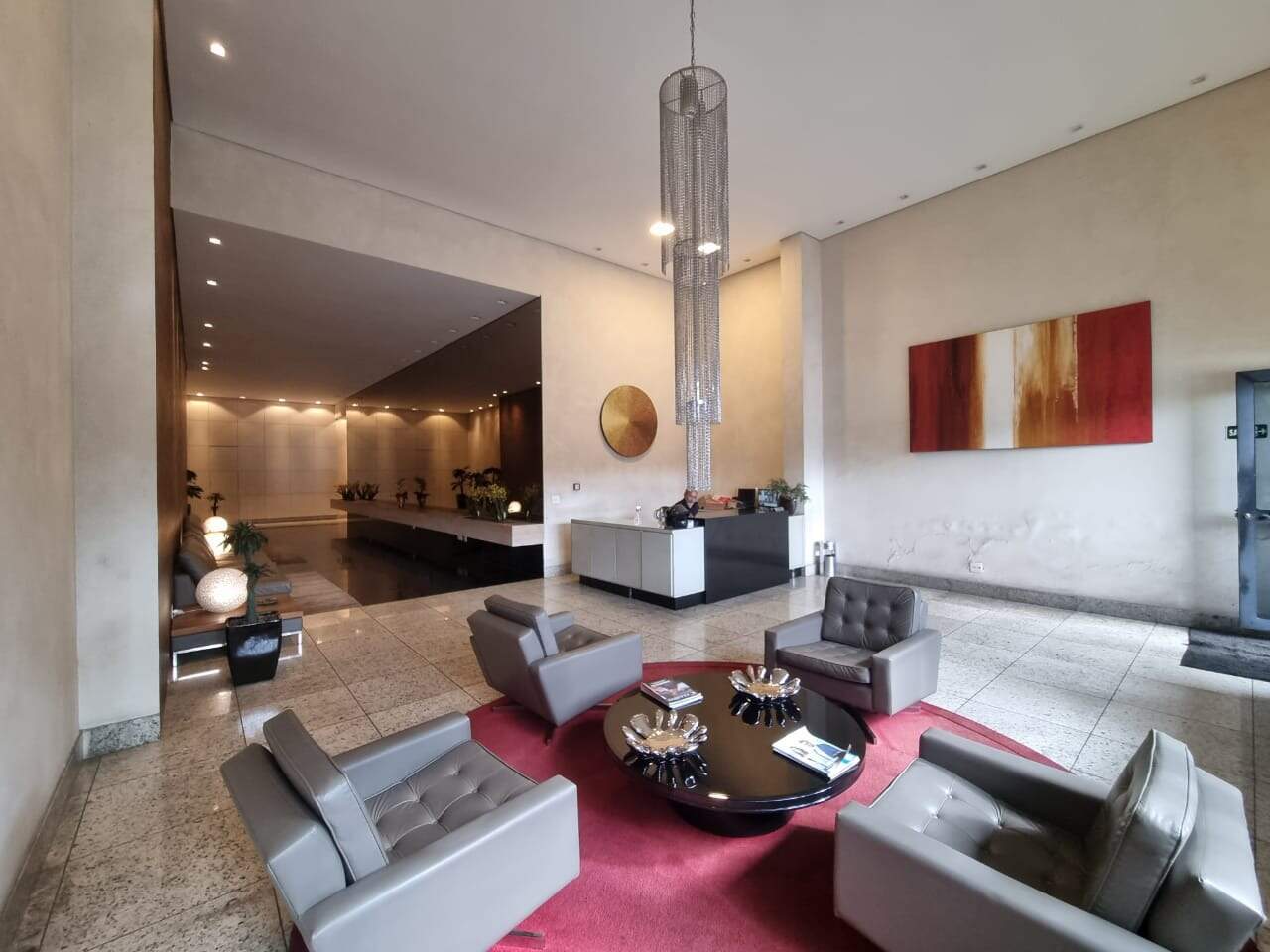 Imagem do imóvel Apartamento para aluguel, 1 quarto, 1 suíte, 2 vagas, Luxemburgo - Belo Horizonte/MG