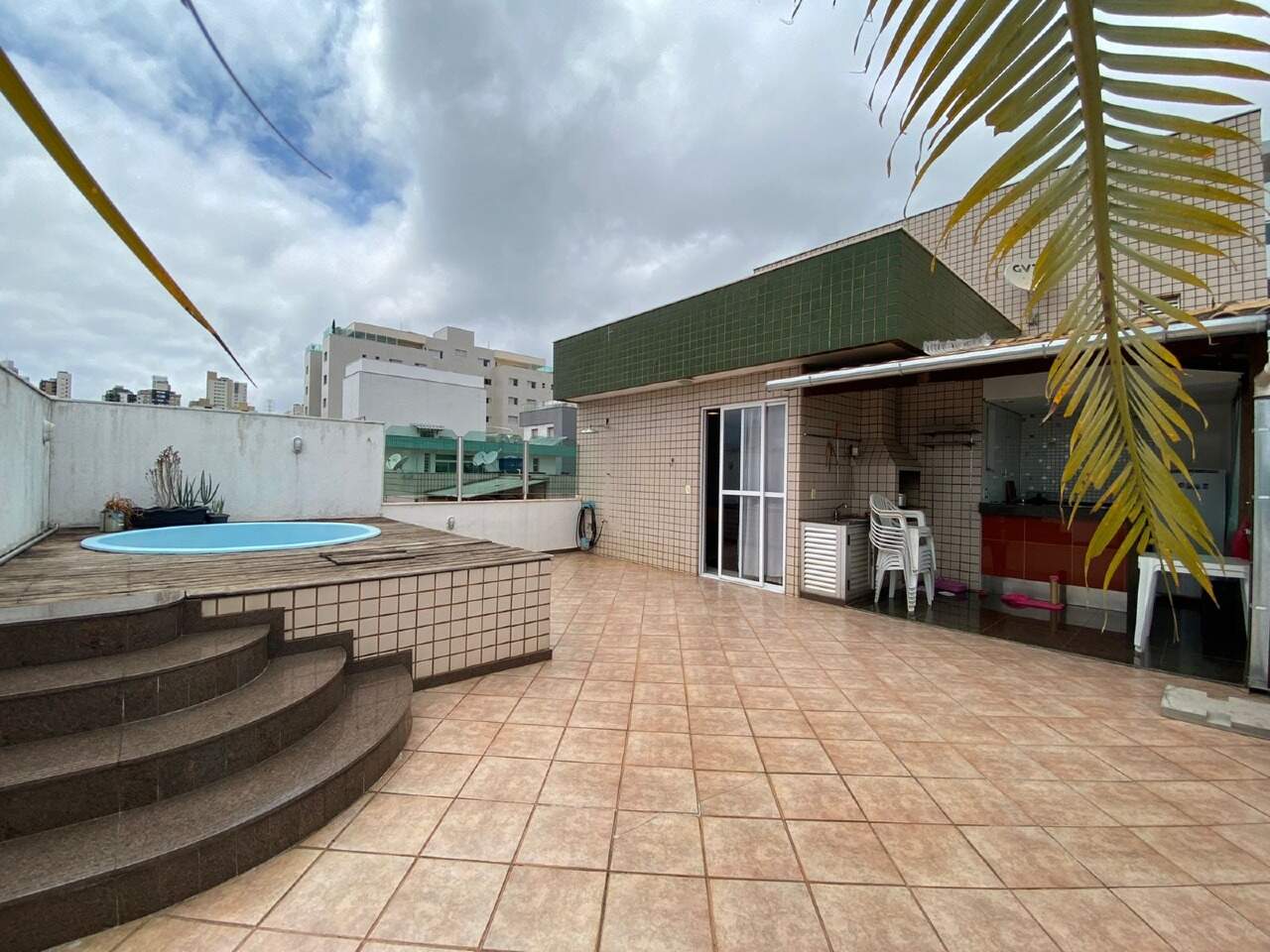 Imagem do imóvel Cobertura à venda, 3 quartos, 1 suíte, 3 vagas, Buritis - Belo Horizonte/MG