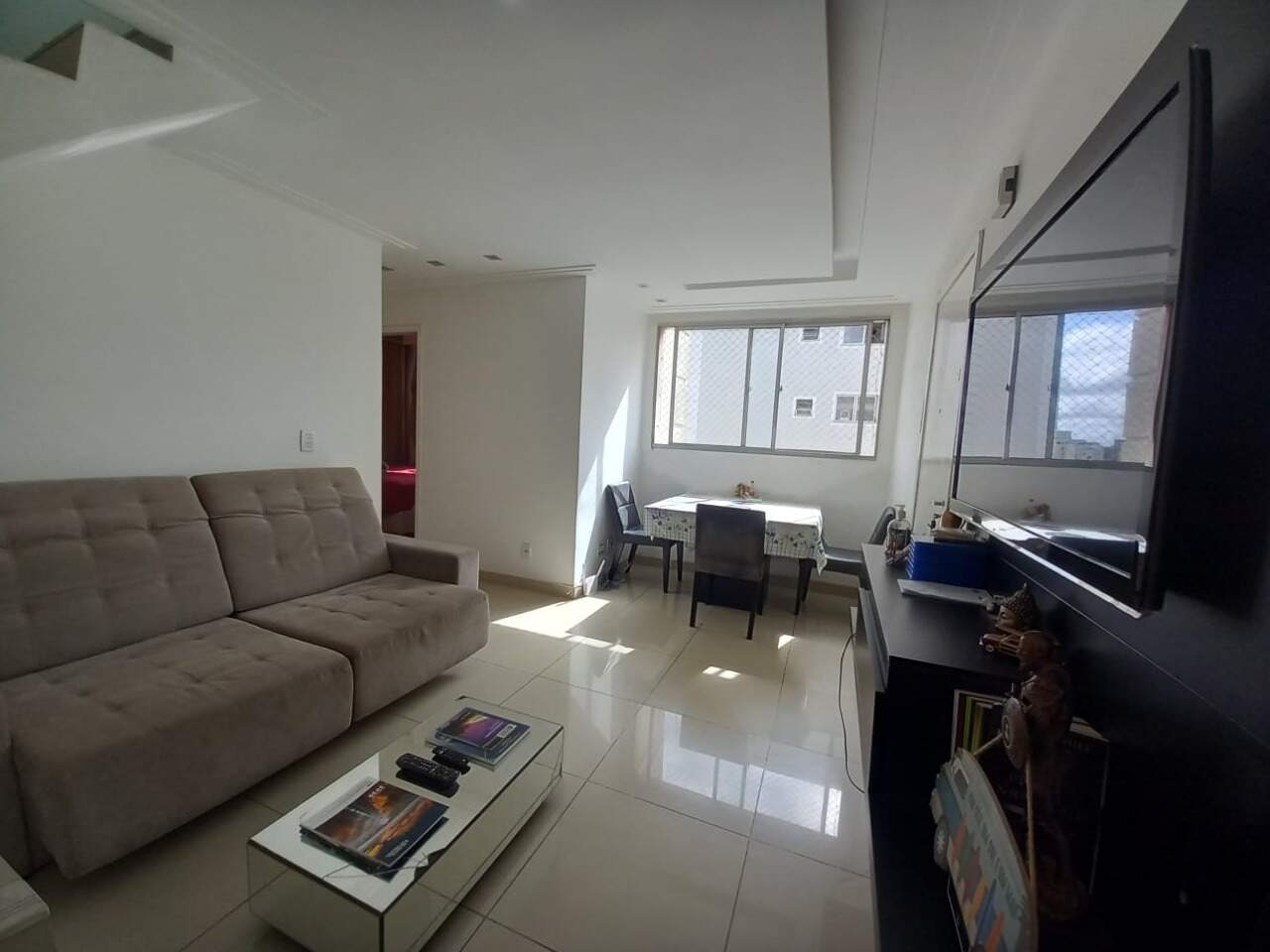 Imagem do imóvel Cobertura para aluguel, 3 quartos, 1 suíte, 2 vagas, Buritis - Belo Horizonte/MG