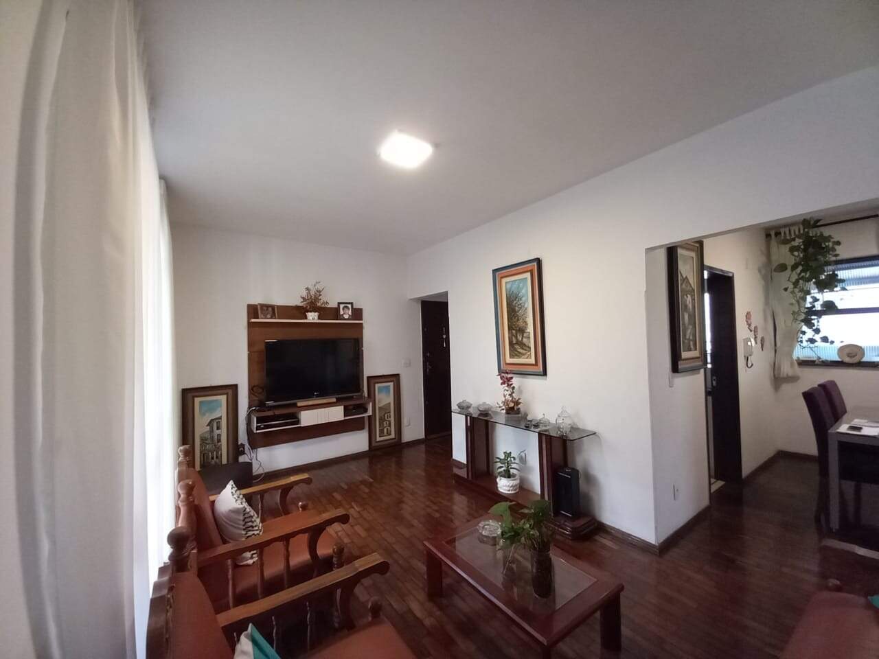 Imagem do imóvel Área privativa para aluguel, 3 quartos, 1 suíte, 1 vaga, Cruzeiro - Belo Horizonte/MG