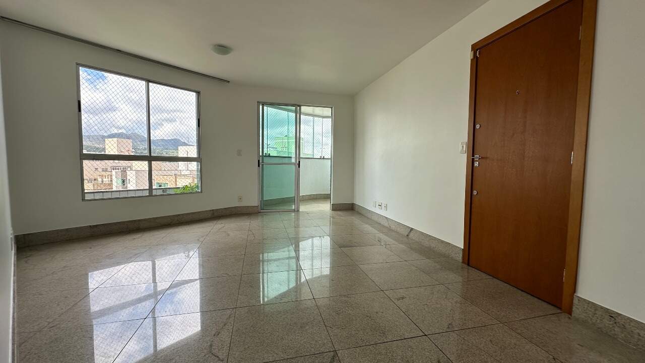 Imagem do imóvel Apartamento para aluguel, 4 quartos, 1 suíte, 3 vagas, Buritis - Belo Horizonte/MG