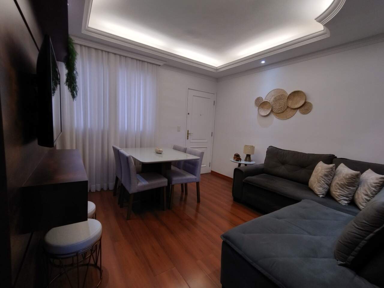 Imagem do imóvel Apartamento para aluguel, 2 quartos, 1 vaga, Buritis - Belo Horizonte/MG