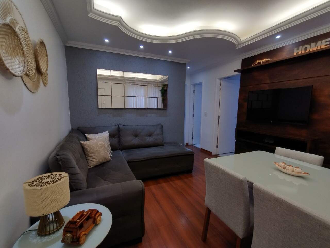 Imagem do imóvel Apartamento para aluguel, 2 quartos, 1 vaga, Buritis - Belo Horizonte/MG