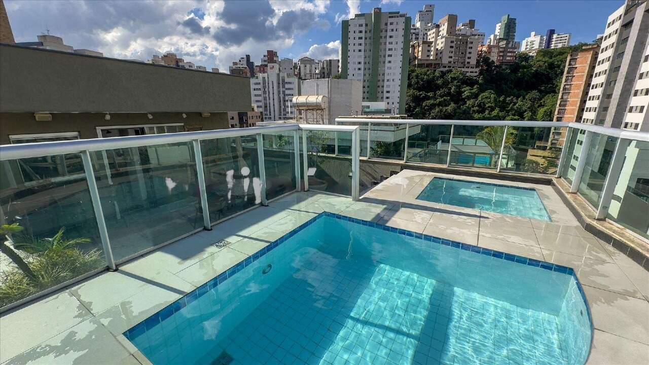 Imagem do imóvel Cobertura à venda, 4 quartos, 3 suítes, 4 vagas, Buritis - Belo Horizonte/MG