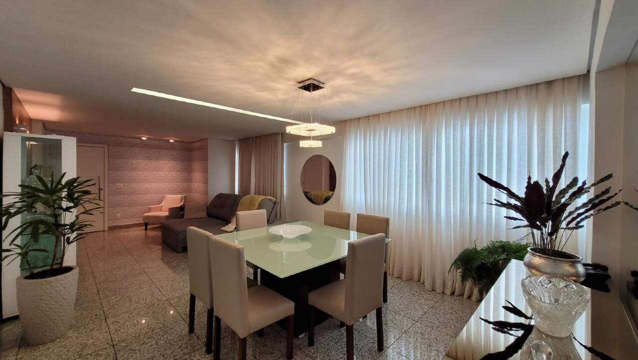 Imagem do imóvel Apartamento à venda, 4 quartos, 1 suíte, 3 vagas, Buritis - Belo Horizonte/MG