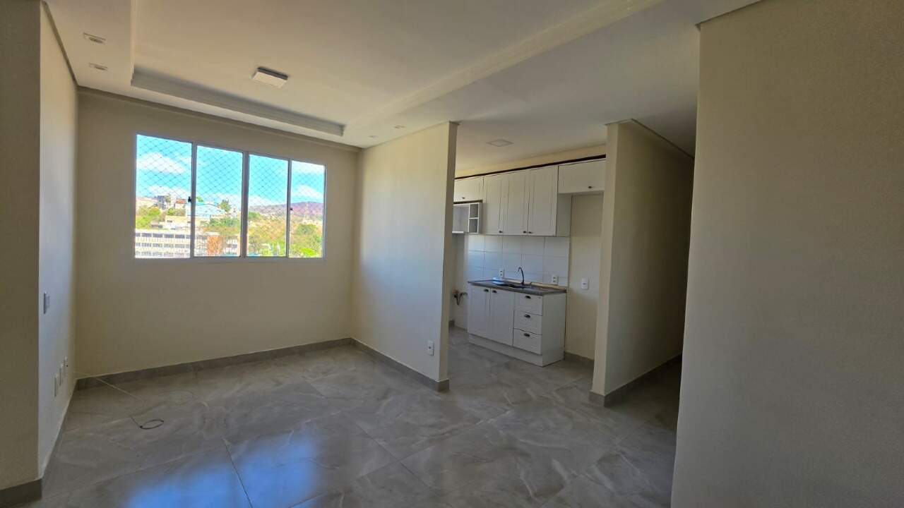 Imagem do imóvel Apartamento para aluguel, 2 quartos, 1 vaga, Palmeiras - Belo Horizonte/MG